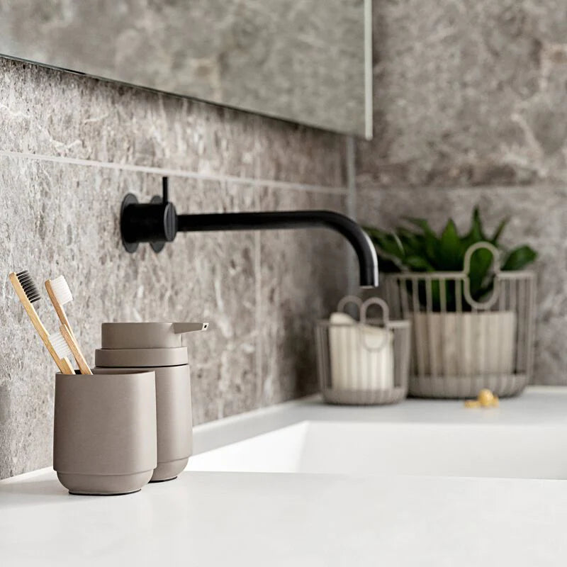 Zone Denmark Time Soap Dispenser Concrete